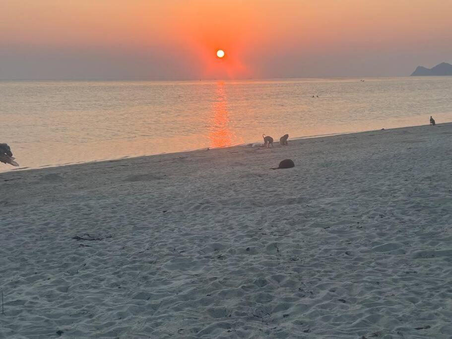 Sunset Serenity Cove Ko Pha Ngan Exterior foto